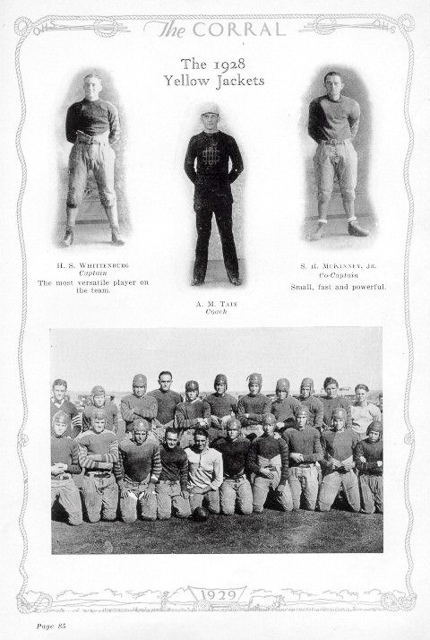 Odessa High School Yellow Jackets