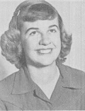 Mary Frances Evans Van Pelt