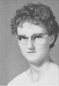 Martha Helen "Marty" Seabourn Womack