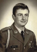 Ronald Cory Saffell<br> KIA Vietnam