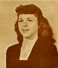 Peggy Jean Lightfoot Henegar Kuykendall