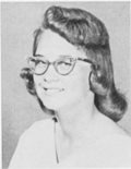 Patricia Elaine Gill Fitch Davis