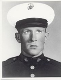 Alfred Mac Wilson<br>Medal of Honor Recipient<br>U.S. Marines